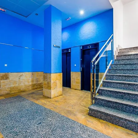 Apartment Sunrise Orbiplaya Torrevieja