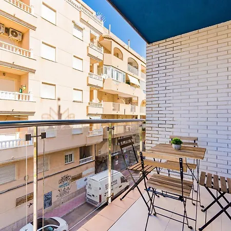 Sunrise Orbiplaya Apartment