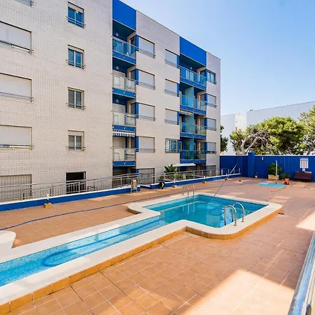 Apartment Sunrise Orbiplaya Torrevieja