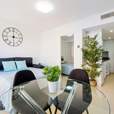 Apartment Sunrise Orbiplaya Torrevieja