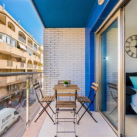 Lägenhet Sunrise Orbiplaya