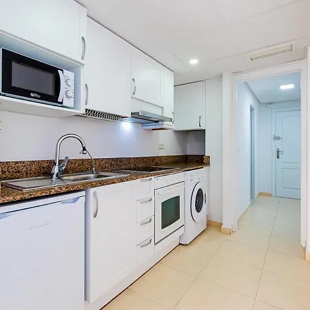 Sunrise Orbiplaya Lägenhet *