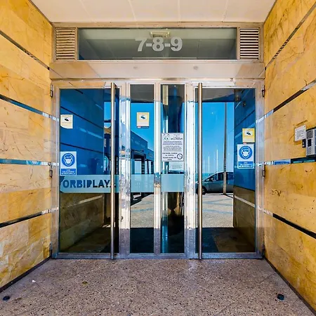 Sunrise Orbiplaya Lägenhet Torrevieja