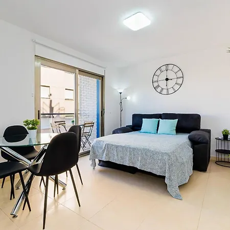 Apartment Sunrise Orbiplaya Torrevieja