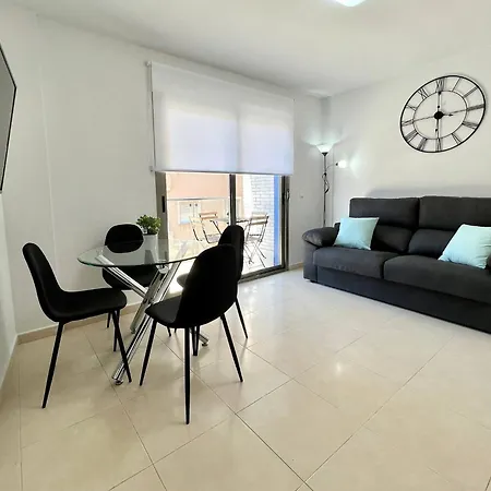 Apartment Sunrise Orbiplaya *