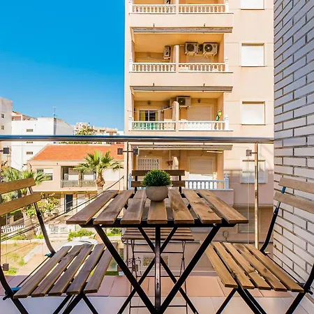Apartment Sunrise Orbiplaya